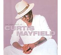 Mayfield Curtis - Curtis Mayfield Very Best of