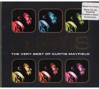 Mayfield, Curtis - Curtis: the Very Best of Curtis Mayfield