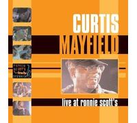 Mayfield, Curtis - Live at Ronnie Scott's