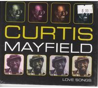 Mayfield, Curtis - Love Songs