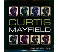 Mayfield, Curtis - Love Songs Vol 2 [VINYL]