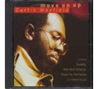Mayfield, Curtis - Move on Up