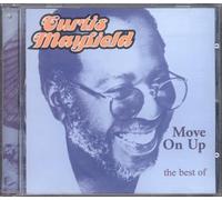 Mayfield Curtis - Move on Up - The Best of Curtis Mayfield