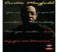Mayfield Curtis - Never Say You Cant Sur