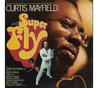 Mayfield Curtis - Super Fly (180 Gr) [VINYL]