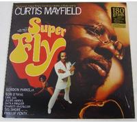 Mayfield,Curtis - Super Fly 180 Gram Vinyl [Vinyl LP] [VINYL]