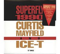 Mayfield, Curtis - Superfly 1990 [VINYL]