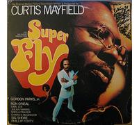 Mayfield, Curtis - Superfly O.S.T. [VINYL]