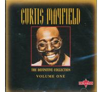 Mayfield Curtis - The Definitive