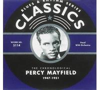 Mayfield, Percy - Classics 1947 - 1951 [French Import]