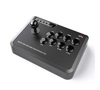 MAYFLASH Arcade Fighting Stick F101 for Switch/Switch 2, PC Windows, PS3, Android, NeoGeo mini, SEGA MEGA Drive mini, GENESIS mini