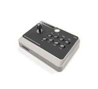 MAYFLASH Arcade Stick F300 Elite with Sanwa Buttons and Sanwa Joysticks for Xbox Series X, PS4, PS3, Xbox One, Switch, Android, PC Windows, macOS, Steam Deck, NEOGEO Mini, SEGA MEGA Drive, Genesis