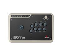 MAYFLASH Arcade Stick F700 Elite with Sanwa buttons and joystick for PS5, PS4, Switch, Switch 2, Windows, Apple, Android and more. Fighting Stick Support Wireless Bluetooth, 2.4G and Wired Connection