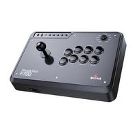 MAYFLASH Arcade Stick F700 for PS5, PS4, Switch, Switch 2, Windows, Apple, Android and more. Fight Stick Support Wireless Bluetooth, 2.4G Receiver and Wired Connection