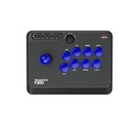 MAYFLASH Universal Arcade Stick F300 Joystick for Switch, PS4, PS3, Xbox Series S/X, Xbox One, Xbox 360, Windows,macOS, Steam Deck, NEOGEO mini, Raspberry pi