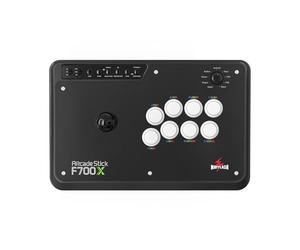 MAYFLASH Wireless Arcade Fighting Stick F700X for Xbox Series, PS4, Switch, Switch 2, Windows, Apple, Android and more. Fight Stick Support Wireless Bluetooth, 2.4G Receiver and Wired Connection