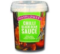Mayflower Chilli Black Bean Sauce 400g