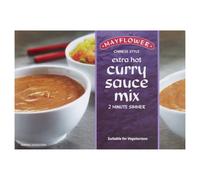 Mayflower Chinese Style Curry Extra Hot Sauce Mix 255g