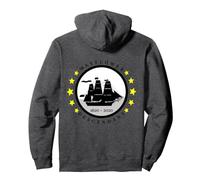 Mayflower Descendant 1620-2020 400th Anniversary Pullover Hoodie