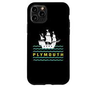 Mayflower Descendant of Ship from Plymouth England or USA Case for iPhone 11 Pro
