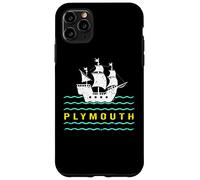 Mayflower Descendant of Ship from Plymouth England or USA Case for iPhone 11 Pro Max