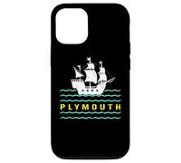Mayflower Descendant of Ship from Plymouth England or USA Case for iPhone 12/12 Pro