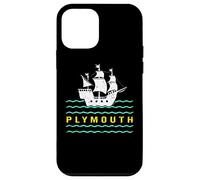 Mayflower Descendant of Ship from Plymouth England or USA Case for iPhone 12 mini