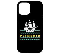 Mayflower Descendant of Ship from Plymouth England or USA Case for iPhone 12 Pro Max