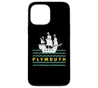 Mayflower Descendant of Ship from Plymouth England or USA Case for iPhone 13 Pro Max