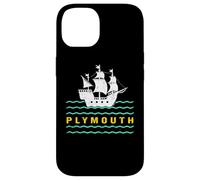 Mayflower Descendant of Ship from Plymouth England or USA Case for iPhone 14