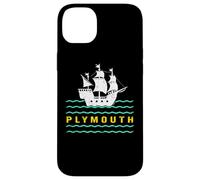Mayflower Descendant of Ship from Plymouth England or USA Case for iPhone 14 Plus