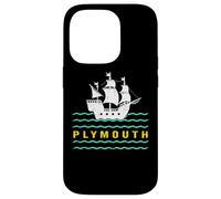 Mayflower Descendant of Ship from Plymouth England or USA Case for iPhone 14 Pro