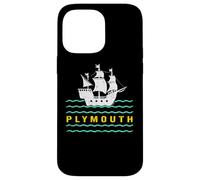 Mayflower Descendant of Ship from Plymouth England or USA Case for iPhone 14 Pro Max