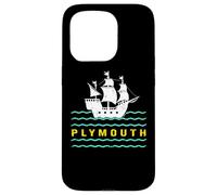 Mayflower Descendant of Ship from Plymouth England or USA Case for iPhone 15 Pro