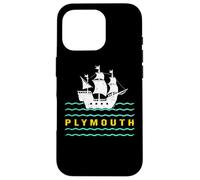Mayflower Descendant of Ship from Plymouth England or USA Case for iPhone 16 Pro