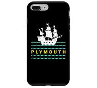 Mayflower Descendant of Ship from Plymouth England or USA Case for iPhone 7 Plus/8 Plus