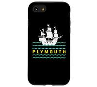 Mayflower Descendant of Ship from Plymouth England or USA Case for iPhone SE (2020) / 7/8
