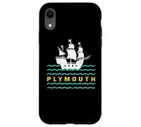Mayflower Descendant of Ship from Plymouth England or USA Case for iPhone XR