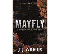 Mayfly: A dark MM hitman X secret agent, bi awakening romance