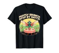 Mayfly Brunch RSVP by Hatch T-Shirt