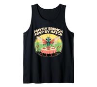 Mayfly Brunch RSVP by Hatch Tank Top