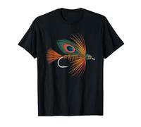 Mayfly Hatch Fly Tying Fisherman Matching Trout Dry T-Shirt