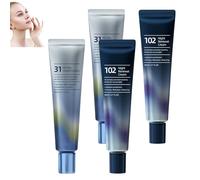 MAYFRI Day and Night Cream Set, 31 Day Protection Cream and 102 Night Renewal Cream, Day and Night Protection Cream, Firming and Rejuvenating Cream for All Skin Types