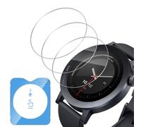 Mayfun Pack of 3 Screen Protectors for CMF Watch 3 Pro for Tempered Glass, 9H HD Screen Protector Film, Anti-Scratch Bubble-Free, High Resolution Protective Glass for CMF by Nothing Watch 3 Pro Screen