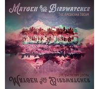Maygen / Birdwatcher - The Americana Dream [New Vinyl LP]