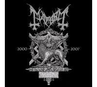Mayhem - A Season Of Blasphemy