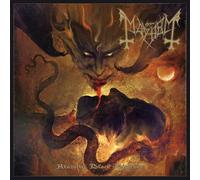 Mayhem Atavistic Black Disorder / Kommando - Ep (CD)