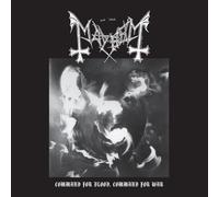 Mayhem / Command For Blood Command For War (2 LP Vinyl) NEW