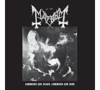 Mayhem - Command For Blood, Command For War