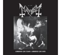 Mayhem - Command For Blood, Command For War